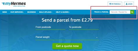 hermes courier tracking uk|hermes tracking code.